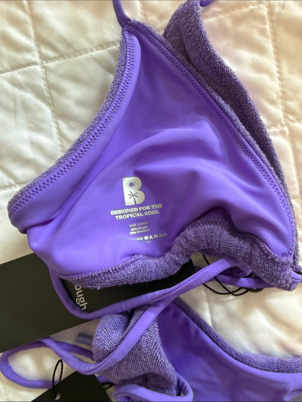 Blackbough Bikini Set - Picture 6 of 6